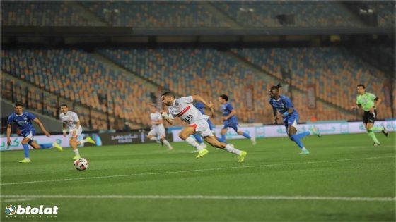 في الكورة : تشكيل الزمالك أمام سموحة في كأس الرابطة.. ثلاثي هجومي