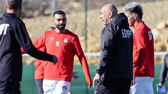 في الكورة : مران منتخب مصر | جمل فنية وتسديد على المرمى استعدادًا لـ جنوب إفريقيا