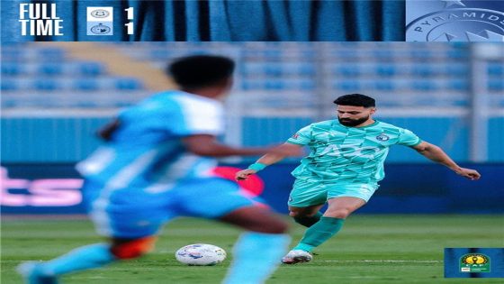 في الكورة : ترتيب مجموعة بيراميدز في كأس الرابطة بعد تعادل الجونة مع البنك الأهلي