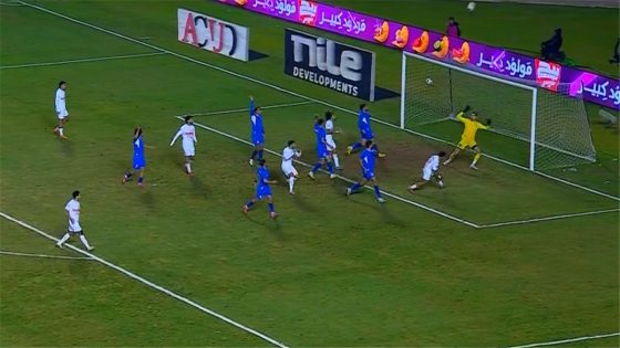 في الكورة : فيديو | سموحة يقتنص فوزًا مثيرًا من الزمالك في كأس الرابطة