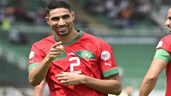 في الكورة : على غرار زيدان.. لاعب ريال مدريد يحضر مباراة المغرب ومالي من أجل حكيمي