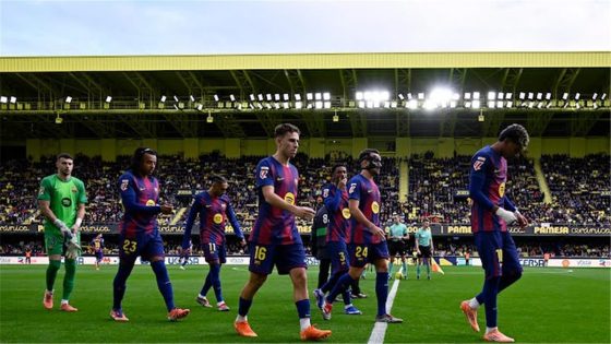 في الكورة : اجتماع مرتقب بين وكيل لاعب برشلونة وممثلي الدوري السعودي لحسم مستقبله