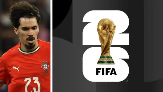 في الكورة : فيتينها: منتخب البرتغال ليس مرشحاً للفوز بكأس العالم 2026