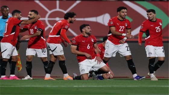 في الكورة : مواعيد مباريات اليوم 26-12-2025 والقنوات الناقلة.. مصر في مواجهة جنوب إفريقيا
