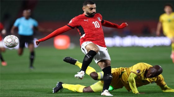 في الكورة : موعد مباراة مصر وجنوب إفريقيا اليوم في كأس أمم إفريقيا 2025