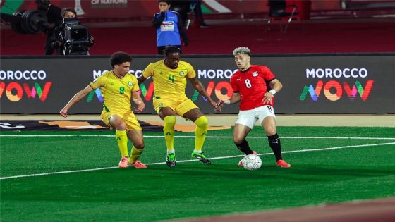 في الكورة : القنوات الناقلة لمباراة مصر وجنوب إفريقيا اليوم في كأس أمم إفريقيا 2025