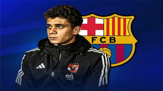 في الكورة : آس: برشلونة يتخذ قرارًا جديدًا بشأن حمزة عبد الكريم بعد موقف الأهلي