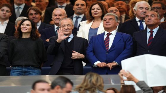 في الكورة : ريال مدريد يواصل التصعيد ضد برشلونة في قضية نيجريرا