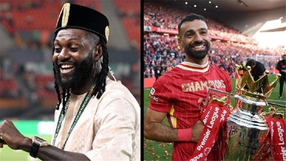 في الكورة : أديبايور ينتقد تصريحات كاراجر: لو كان محمد صلاح إنجليزيًا لبنوا له تمثالاً