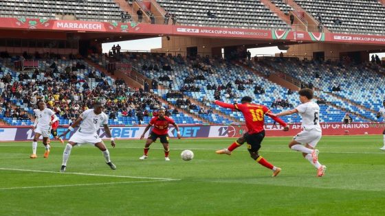 في الكورة : فيديو | مجموعة مصر.. أنجولا تتقدم وزيمبابوي تتعادل في شوط أول مثير بـ كأس أمم إفريقيا