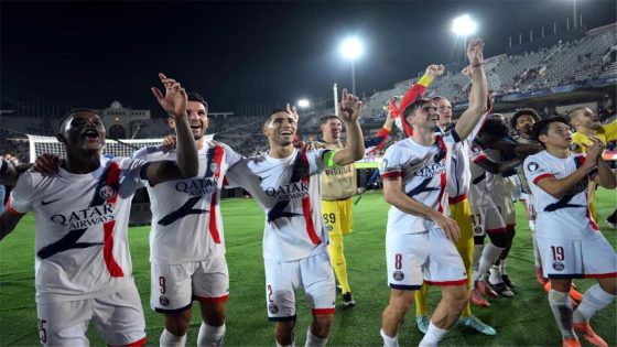 في الكورة : باريس سان جيرمان يغري لاعب ريال مدريد لرفض عروض الدوري السعودي