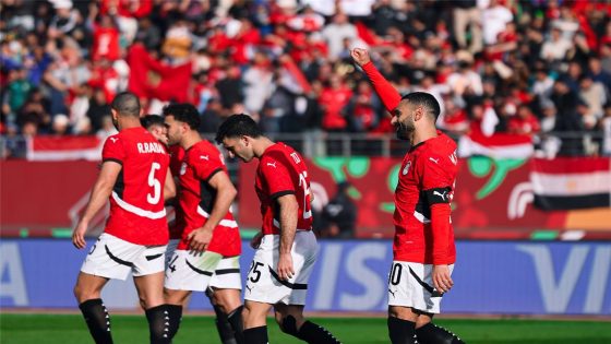 في الكورة : محمد صلاح يحقق رقمًا مميزًا بعد هدفه في مباراة مصر وجنوب إفريقيا