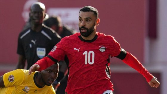 في الكورة : ردود أفعال جماهير ليفربول على أداء محمد صلاح أمام جنوب إفريقيا: سلوت لا يحترمه