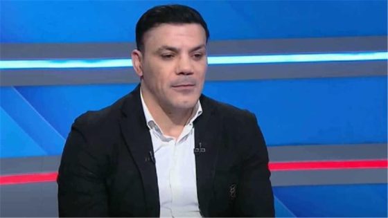 في الكورة : عمرو زكي: لاعب الأهلي يحتاج إلى التطور.. وأشكر محمد الشناوي