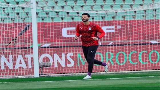 في الكورة : محمد الشناوي يرد على الانتقادات: لا تشغلني.. ونريد إسعاد الشعب المصري