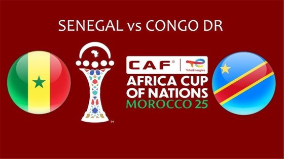 في الكورة : موعد والقناة الناقلة لمباراة السنغال والكونغو الديمقراطية اليوم في كأس أمم إفريقيا.. والمعلق
