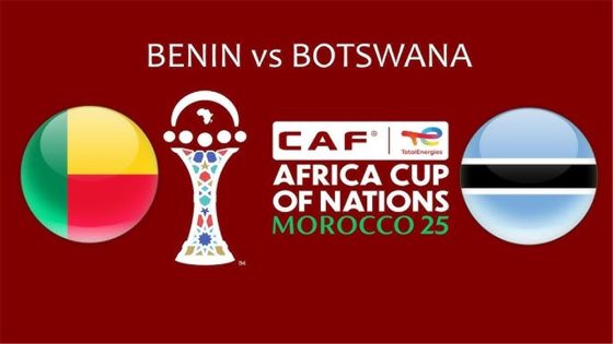 في الكورة : موعد والقناة الناقلة لمباراة بنين وبوتسوانا اليوم في كأس أمم إفريقيا.. والمعلق