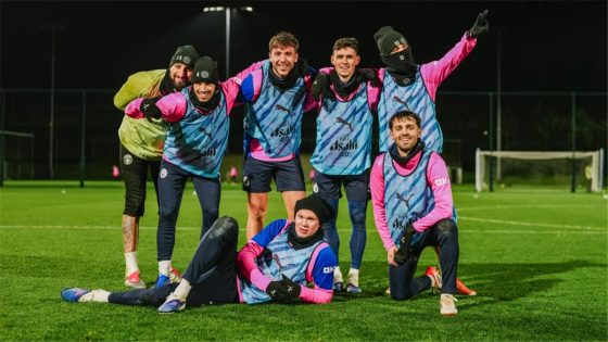 في الكورة : تشكيل مانشستر سيتي المتوقع أمام نوتينجهام فورست اليوم في الدوري الإنجليزي