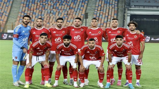 في الكورة : موعد والقناة الناقلة لمباراة الأهلي والمصرية للاتصالات اليوم في كأس مصر