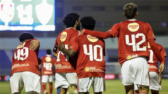 في الكورة : معلق مباراة الأهلي والمصرية للاتصالات اليوم في كأس مصر