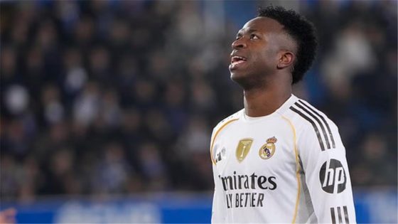 في الكورة : ريال مدريد يجهز خطة بديلة تمهيدًا لفشل تجديد عقد فينيسيوس جونيور