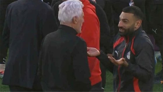في الكورة : منتخب مصر يوضح حقيقة تصريح محمد صلاح بعدم صحة ركلة الجزاء أمام جنوب إفريقيا