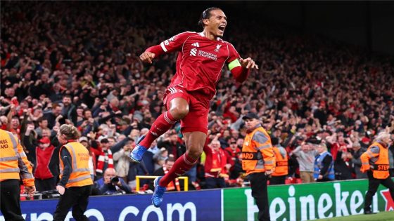 في الكورة : فان دايك: محمد صلاح يتفق معي في رسالتي للاعبين الشباب.. وجوتا يستحق المزيد