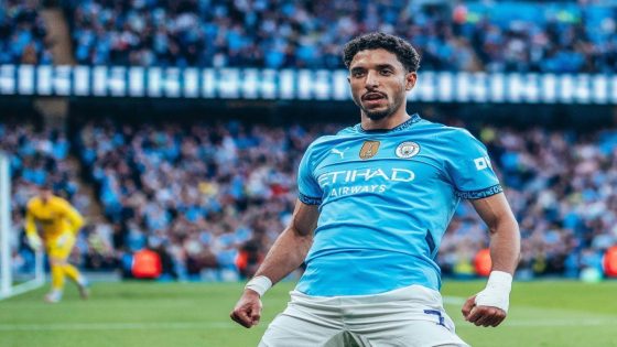 في الكورة : مانشستر سيتي يحسم موقف عمر مرموش من الرحيل في يناير