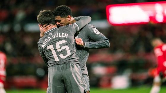 في الكورة : سبب انسحاب ريال مدريد من محادثات التعاقد مع لاعب خط وسط و3 مدافعين مجانيين