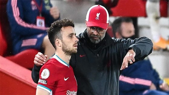 في الكورة : قبل مباراة ليفربول وولفرهامبتون.. كلوب يكشف جوانب خفية في شخصية ديوجو جوتا