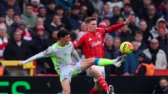 في الكورة : فيديو | مانشستر سيتي يفوز على نوتينجهام بثنائية ويحتل صدارة الدوري الإنجليزي مؤقتًا