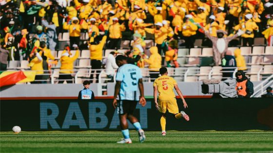 في الكورة : فيديو | منتخب بنين يفوز على بوتسوانا ويحقق انتصاره الأول في كأس أمم إفريقيا