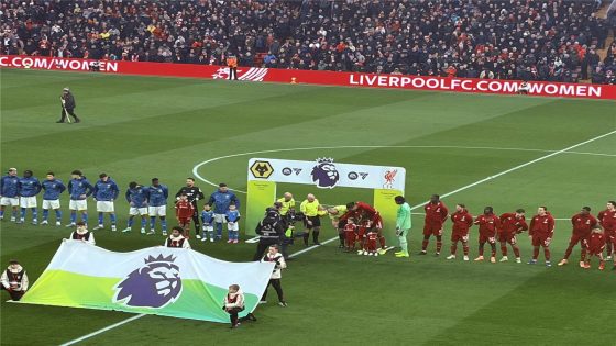 في الكورة : بطريقة مؤثرة.. تكريم ديوجو جوتا في مباراة ليفربول وولفرهامبتون