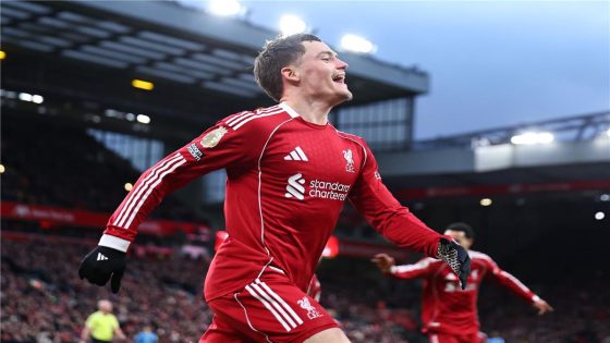 في الكورة : بعد معاناة.. فيرتز يسجل هدف ليفربول الثاني أمام ولفرهامبتون