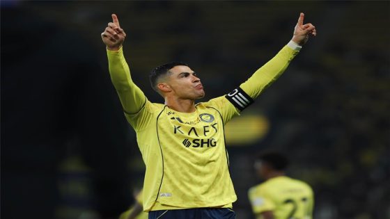 في الكورة : ترتيب هدافي الدوري السعودي بعد ثنائية رونالدو أمام الأخدود