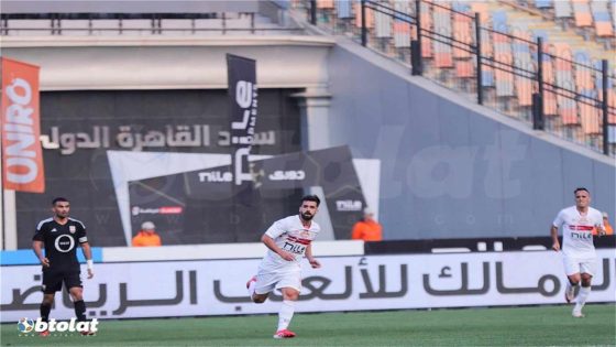 في الكورة : الزمالك يوضح موقف عبد الله السعيد من مباراة بلدية المحلة في كأس مصر
