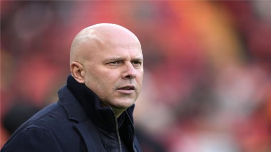 في الكورة : سلوت بعد الفوز على ولفرهامبتون: سعيد لأن كرة القدم تعتمد على النتائج.. ويتغنى بـ فيرتز