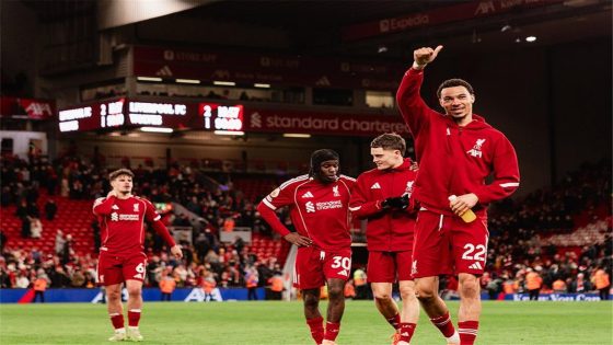 في الكورة : جماهير ليفربول تختار أفضل لاعب في مباراة ولفرهامبتون بـ الدوري الإنجليزي