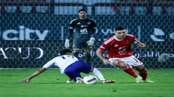 في الكورة : فيديو.. الأهلي يودع كأس مصر من دور الـ32 بخسارة صادمة أمام المصرية للاتصالات