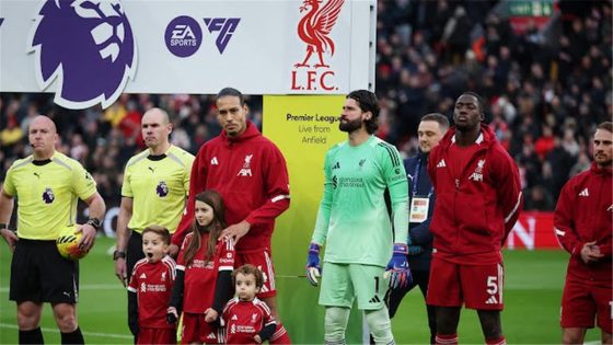 في الكورة : “مهاراته لا جدال فيها”.. فان دايك يشيد بزميله في ليفربول ويوجه كلمة مؤثرة ليلة تكريم جوتا