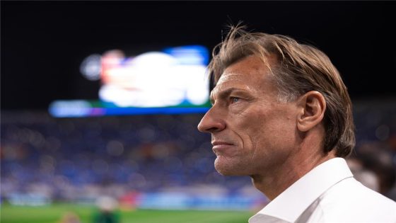 في الكورة : رسميًا | السعودية تعلن مصير هيرفي رينارد