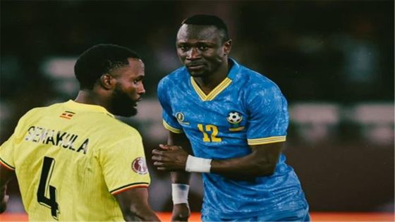 في الكورة : فيديو | التعادل يحسم مباراة أوغندا وتنزانيا في كأس أمم إفريقيا