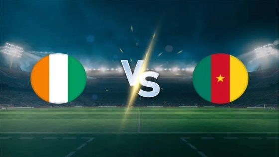 في الكورة : موعد والقناة الناقلة لمباراة كوت ديفوار والكاميرون اليوم في كأس أمم إفريقيا.. والمعلق