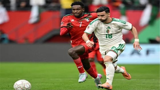 في الكورة : موعد والقناة الناقلة لمباراة السودان وغينيا الاستوائية اليوم في كأس أمم إفريقيا 2025
