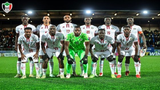 في الكورة : موعد مباراة السودان وغينيا الاستوائية اليوم في كأس أمم إفريقيا 2025