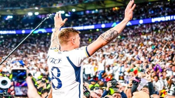 في الكورة : كروس: ما يحتاجه تشابي ألونسو “صعب” في ريال مدريد