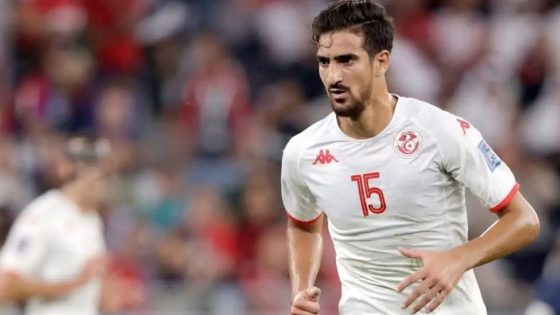 في الكورة : منتخب تونس يكشف عبر “بطولات” تشخيص إصابة بن رمضان.. وموقفه من مباراة تنزانيا