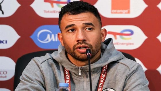 في الكورة : تريزيجيه: لا أحتاج مجاملة أحد.. وهذا ما رأيته أمام جنوب إفريقيا