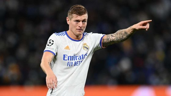 في الكورة : كروس يختار المرشحين للفوز بكأس العالم.. ويختار أفضل مدرب عمل معه