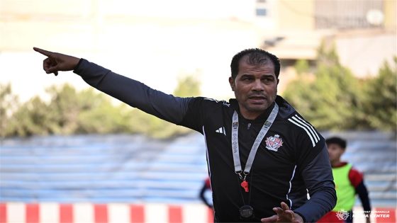 في الكورة : علاء نوح: راضٍ عن لاعبي بلدية المحلة.. وأغلقنا صفحة الكأس للتركيز على الدوري